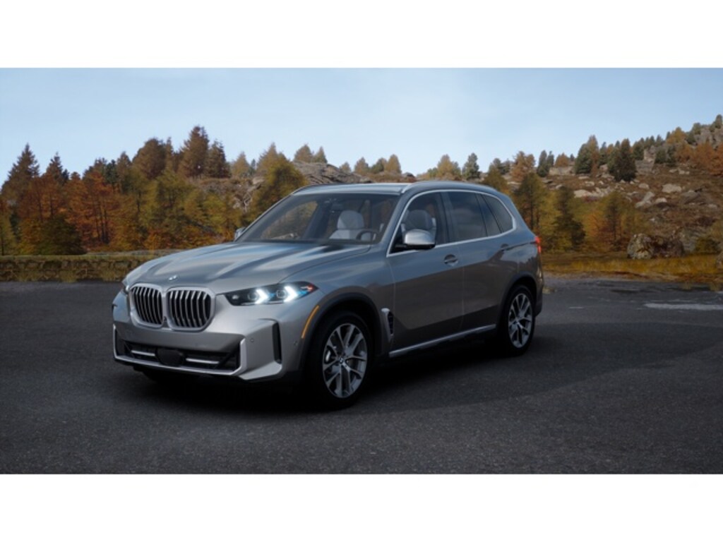 New 2026 BMW X5 xDrive40i SUV