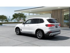 2026 BMW X5 PHEV xDrive50e SUV