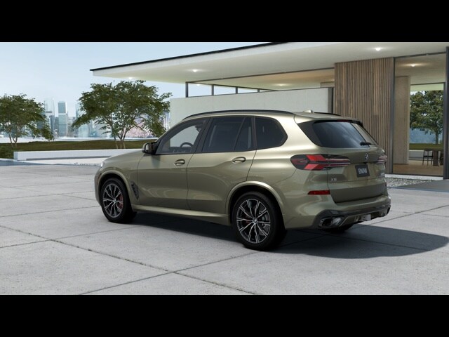 2025 Bmw X5 M60i photo 2