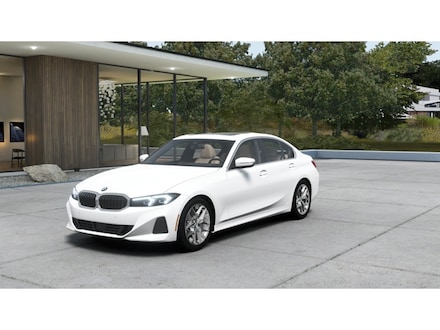 New 2026 BMW 330i xDrive Sedan Burlington, Vermont