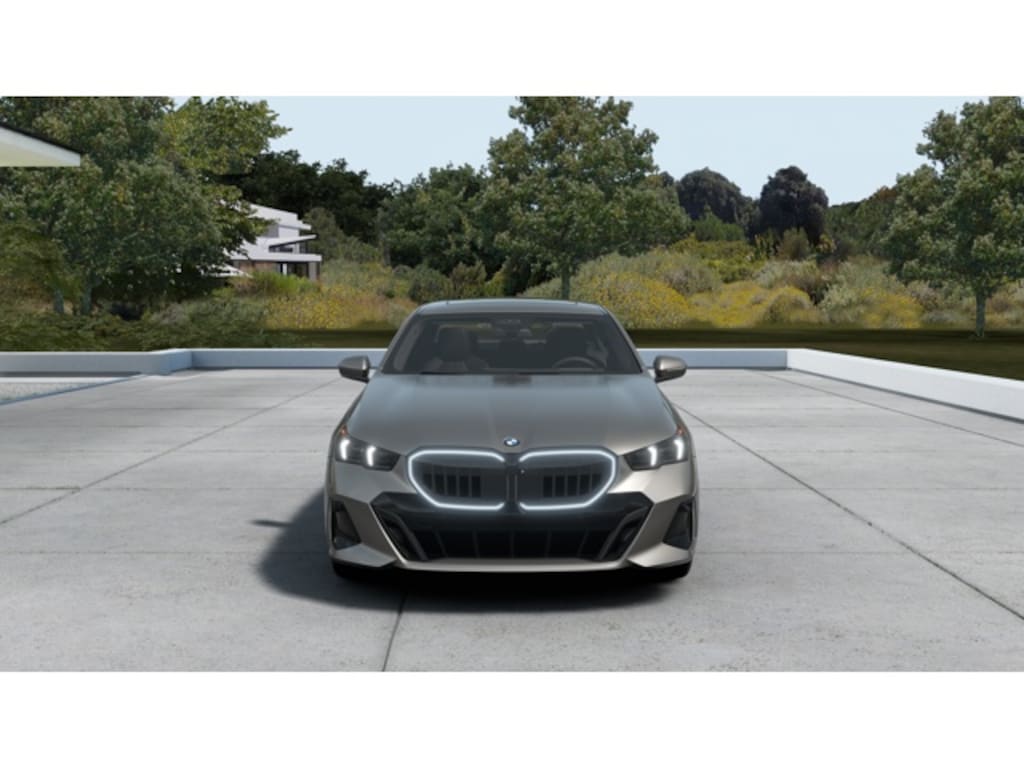 New 2027 BMW 530i Sedan