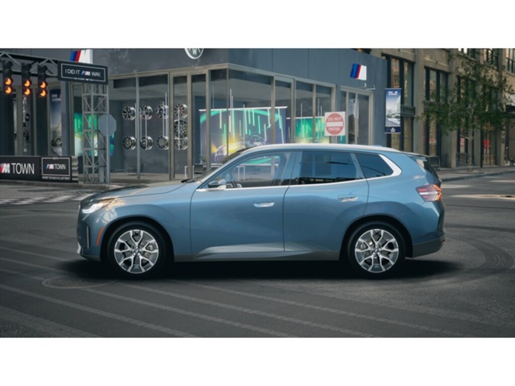 New 2026 BMW X3 30 xDrive SUV