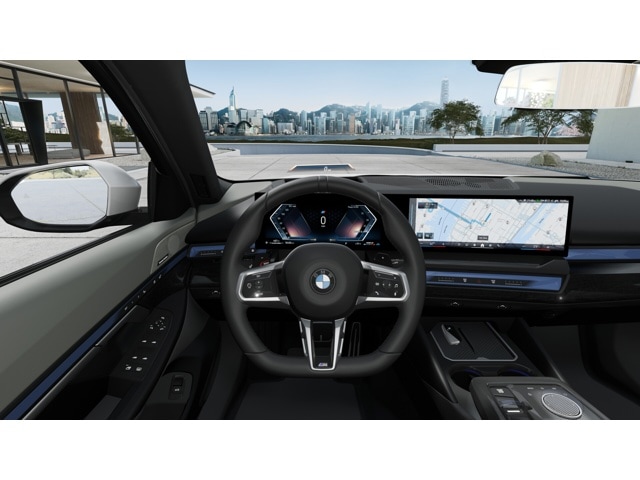 2026 BMW 5 Series 530i - Photo 44