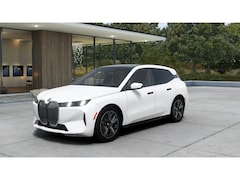 2026 BMW iX SUV