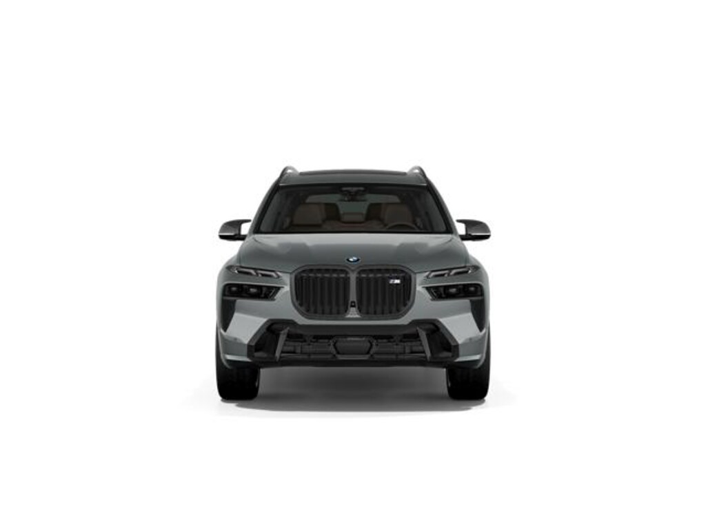 New 2026 BMW X7 M60i SUV