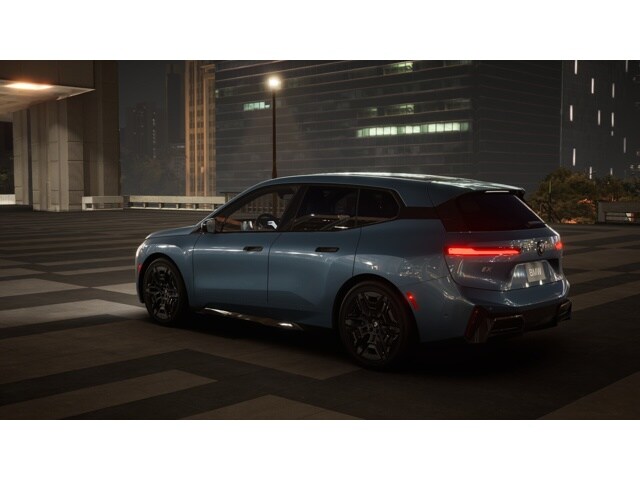 2026 Bmw iX iX xDrive60 photo 2