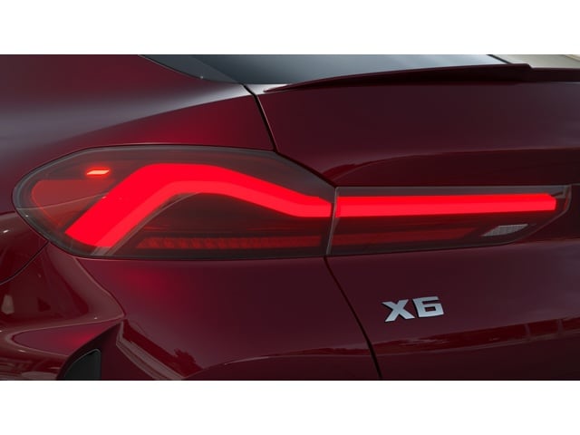 2027 BMW X6 XDrive40i SUV