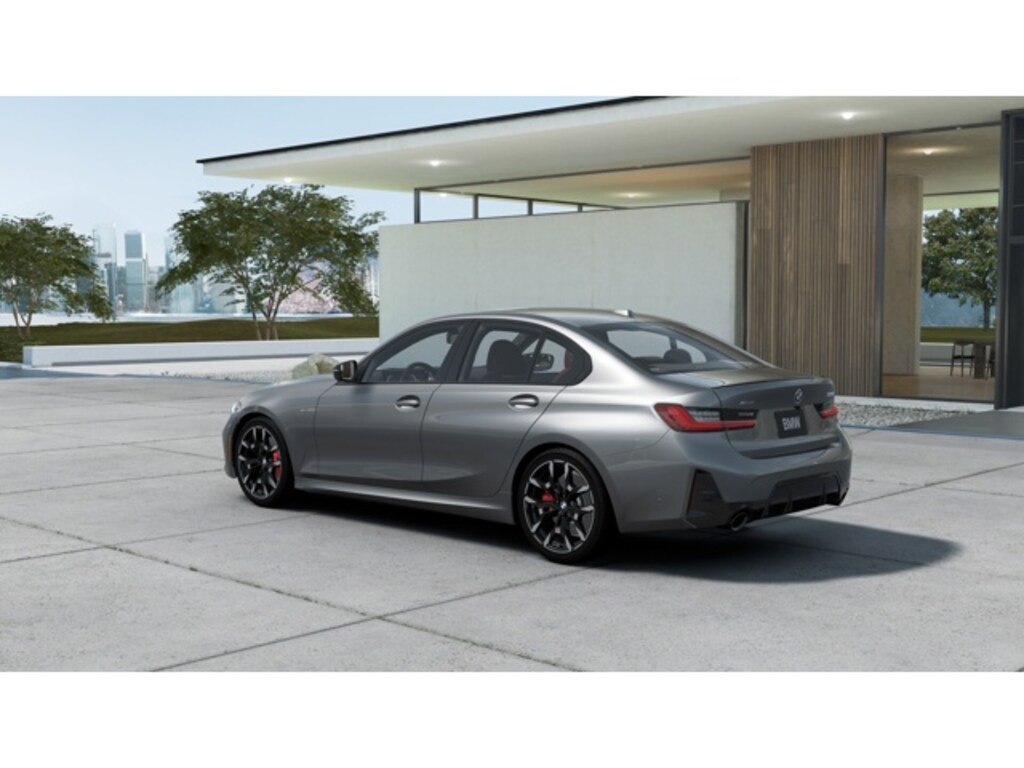 New 2026 BMW 3 Series 330i xDrive Sedan