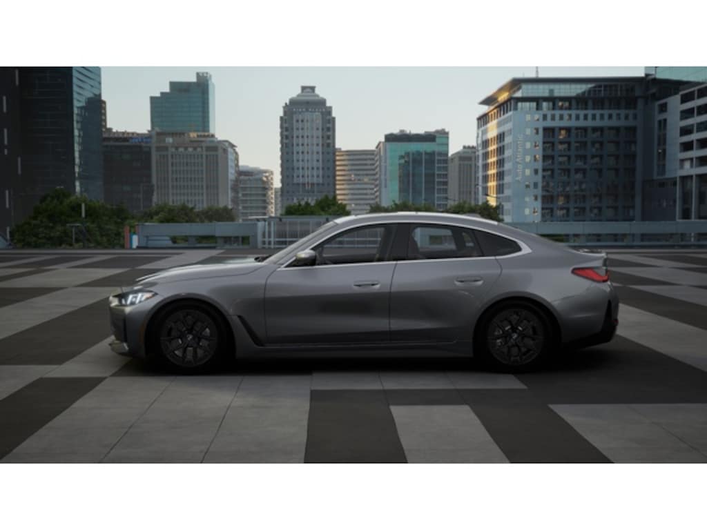 New 2026 BMW i4 eDrive40 Hatchback