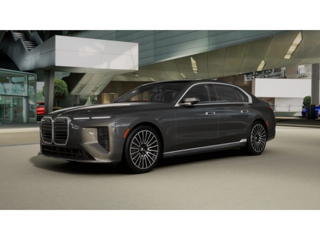 New 2027 BMW 740i Base Sedan