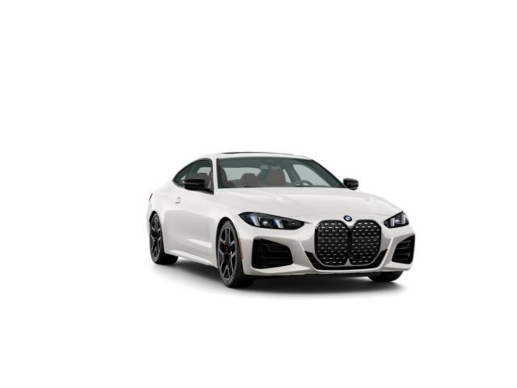 New 2026 BMW 430i Coupe