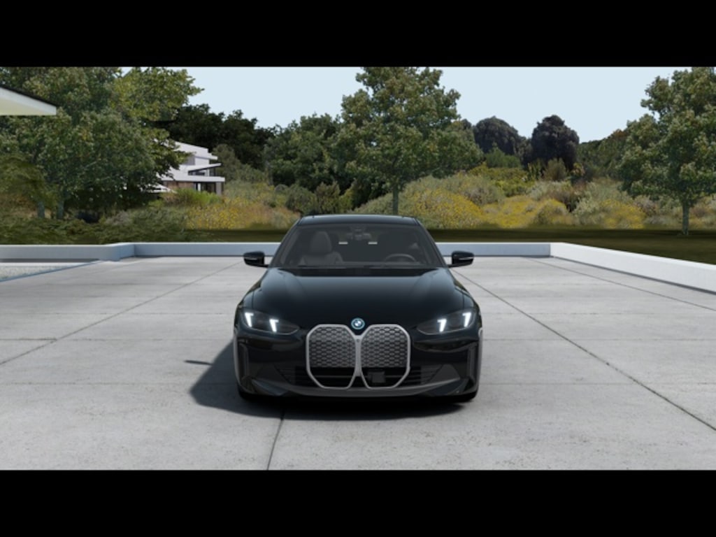 Certified 2025 BMW i4 Gran Coupe