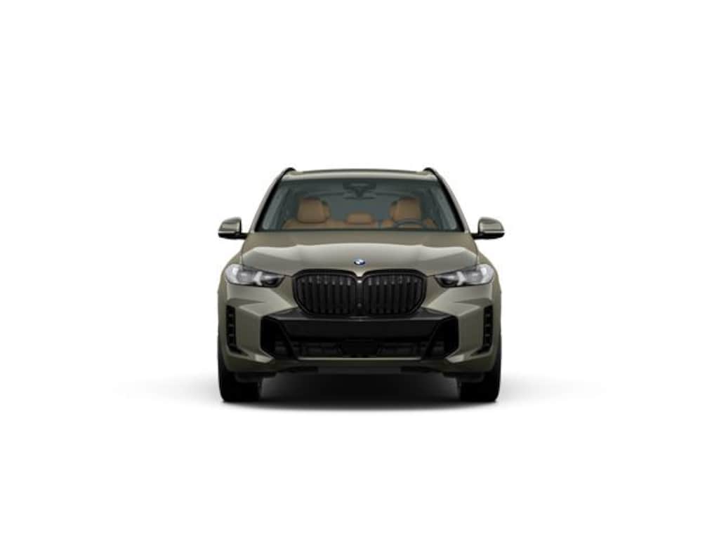 New 2026 BMW X5 xDrive40i SUV
