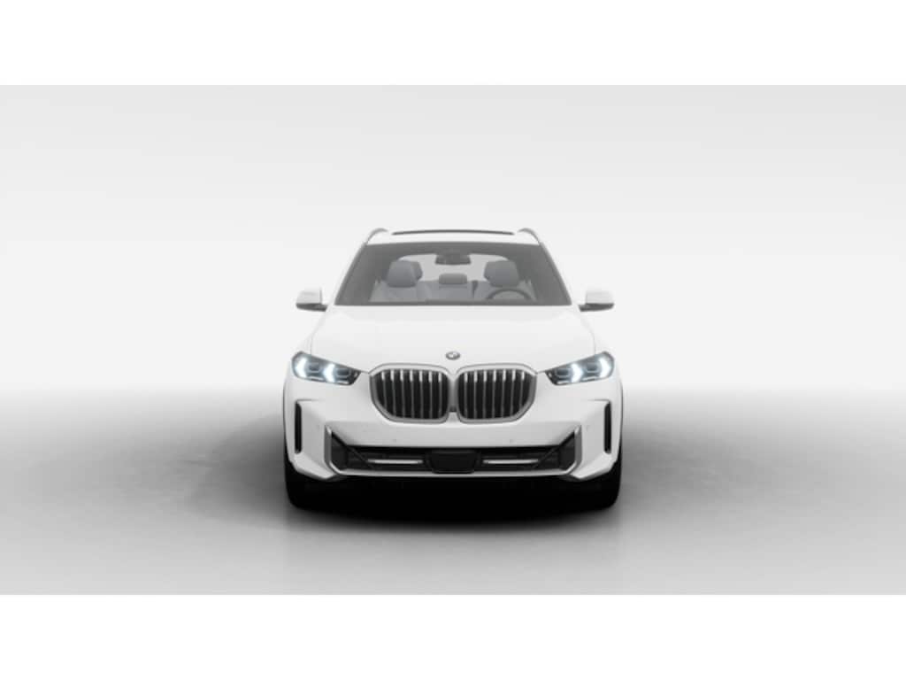 New 2026 BMW X5 xDrive40i SUV