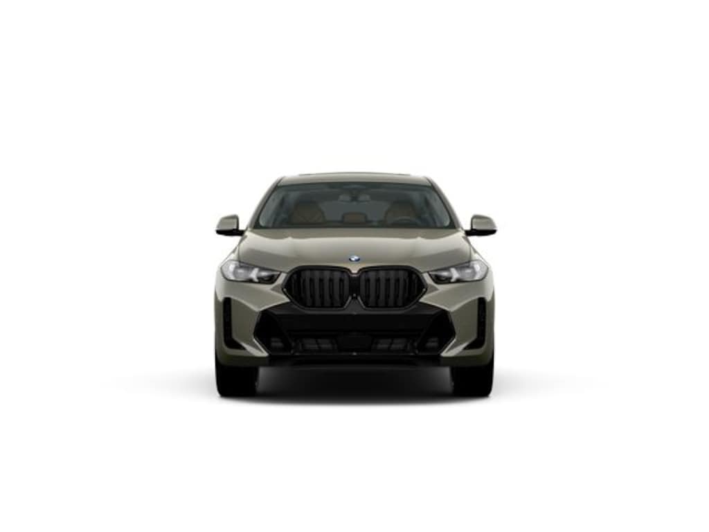 New 2026 BMW X6 xDrive40i SUV
