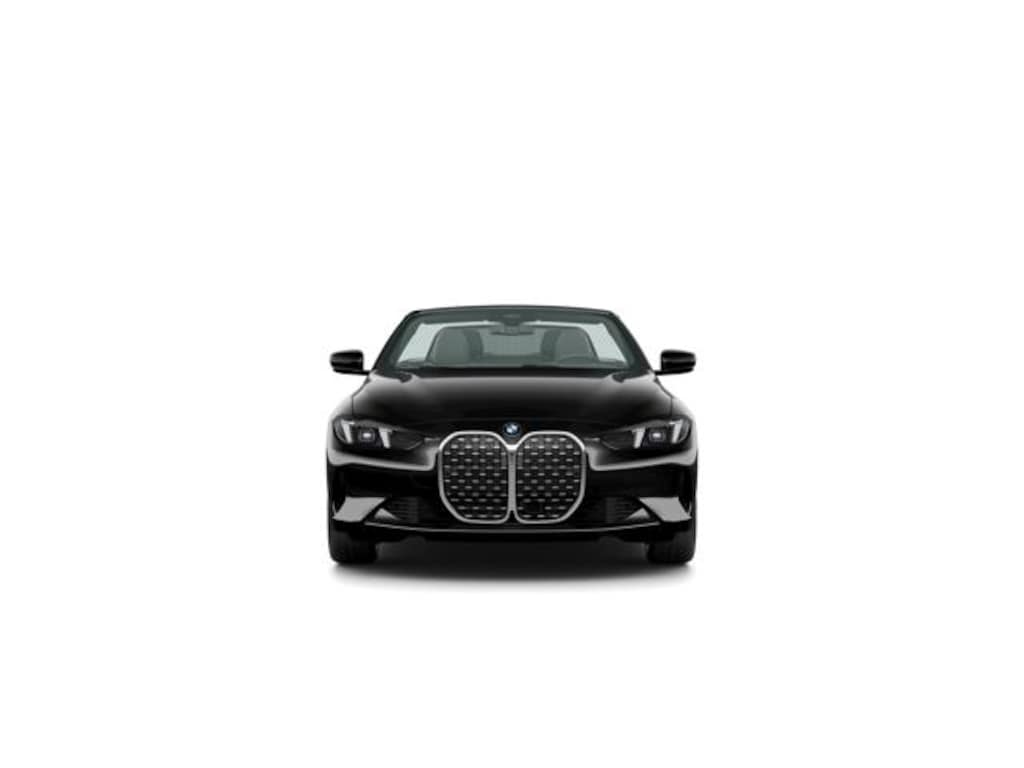 New 2026 BMW 430i Convertible