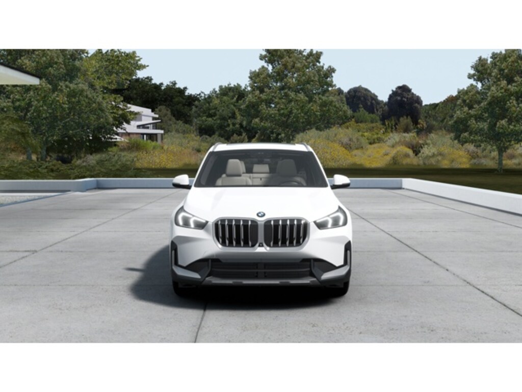 New 2026 BMW X1 SUV