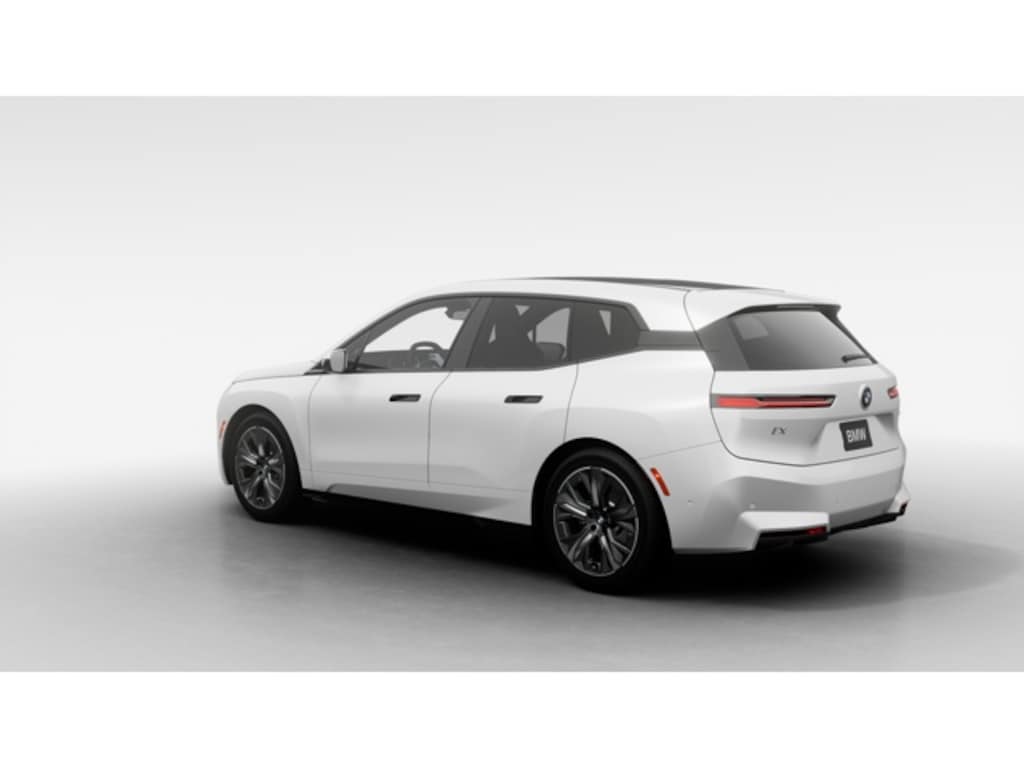 New 2026 BMW iX xDrive45 SUV
