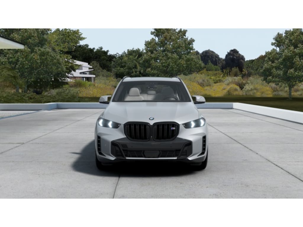 New 2026 BMW X5 M60i SUV