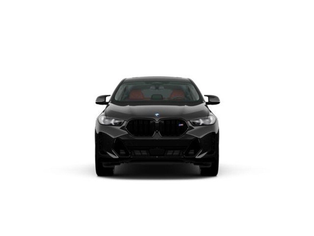 New 2026 BMW X6 M60i SUV