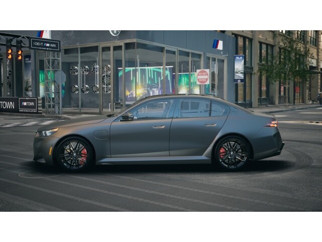 2026 Bmw M5 5 Sedan photo 4