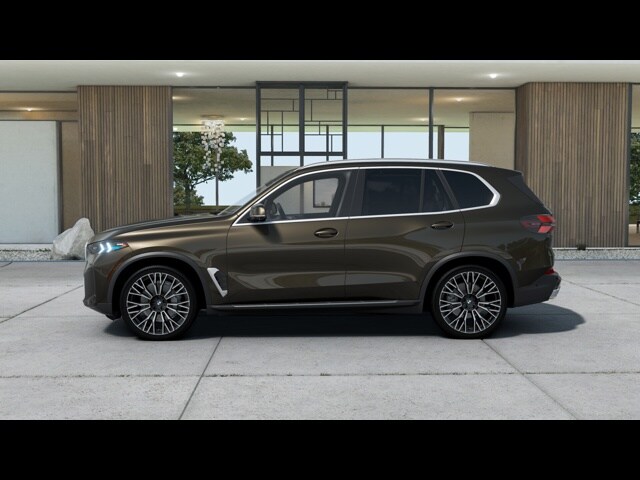2025 Bmw X5 sDrive40i photo 4