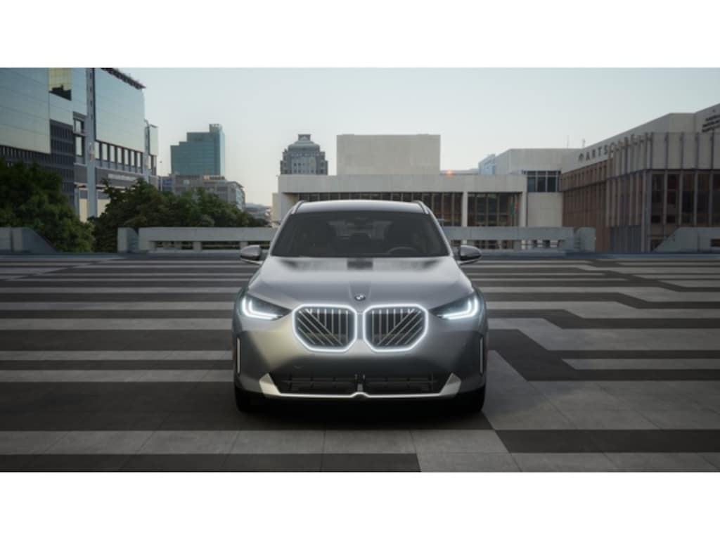 New 2026 BMW X3 30 xDrive SUV