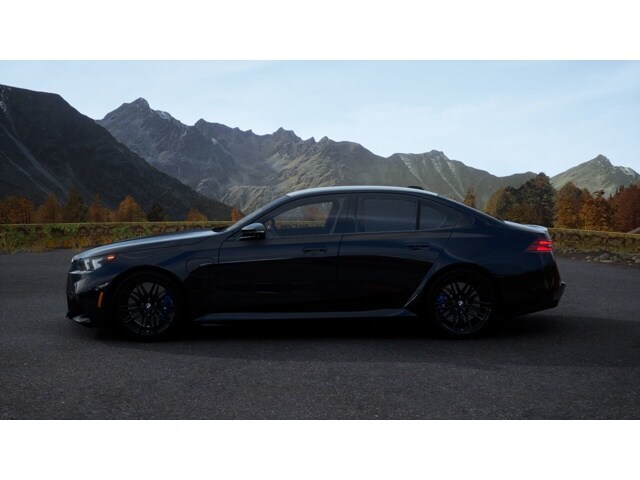 2026 Bmw M5 5 Sedan photo 4