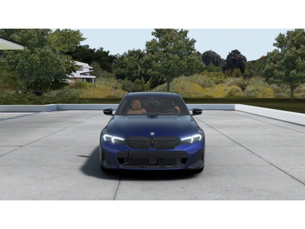 New 2026 BMW 3 Series M340i xDrive Sedan