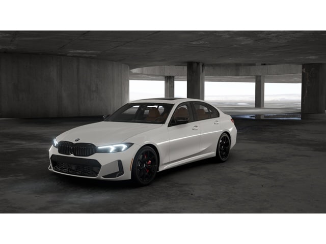 2026 BMW 330i Sedan 