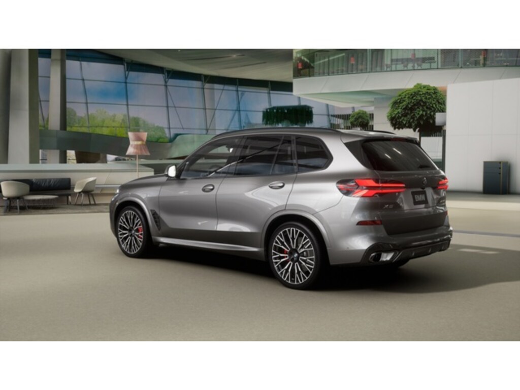 New 2026 BMW X5 sDrive40i SUV