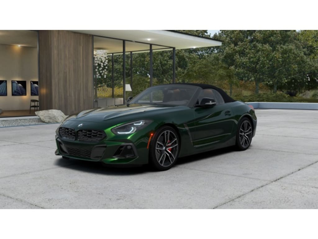 New 2026 BMW Z4 Convertible