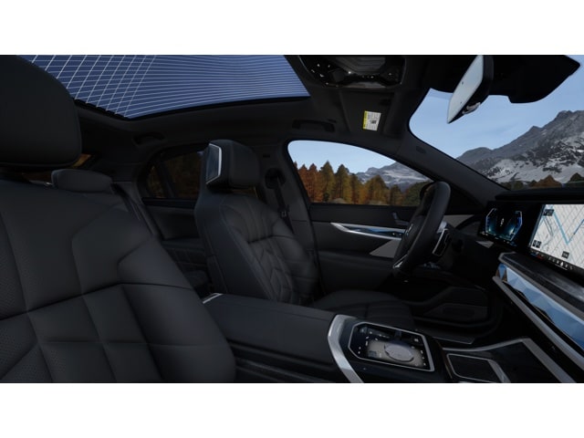 2026 BMW 7 Series 750e - Photo 46