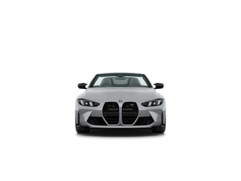 New 2026 BMW M4 Competition xDrive Convertible