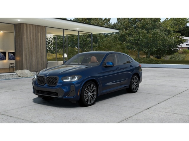 2025 BMW X4