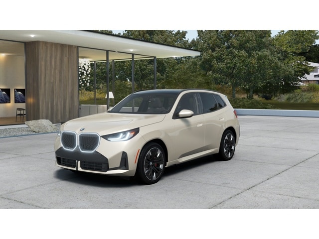 2026 BMW X3's photo