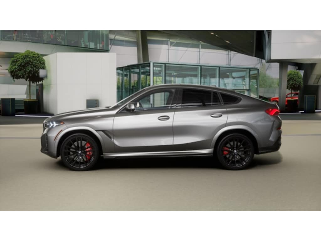 New 2026 BMW X6 xDrive40i SUV