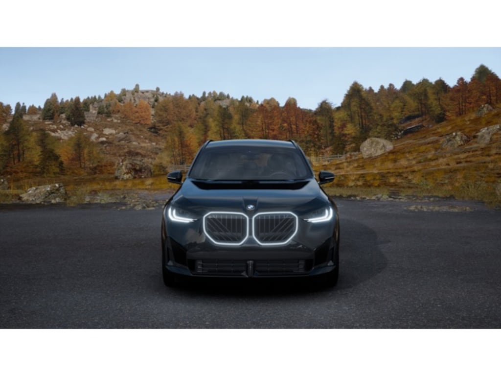 New 2025 BMW X3 30 xDrive SUV