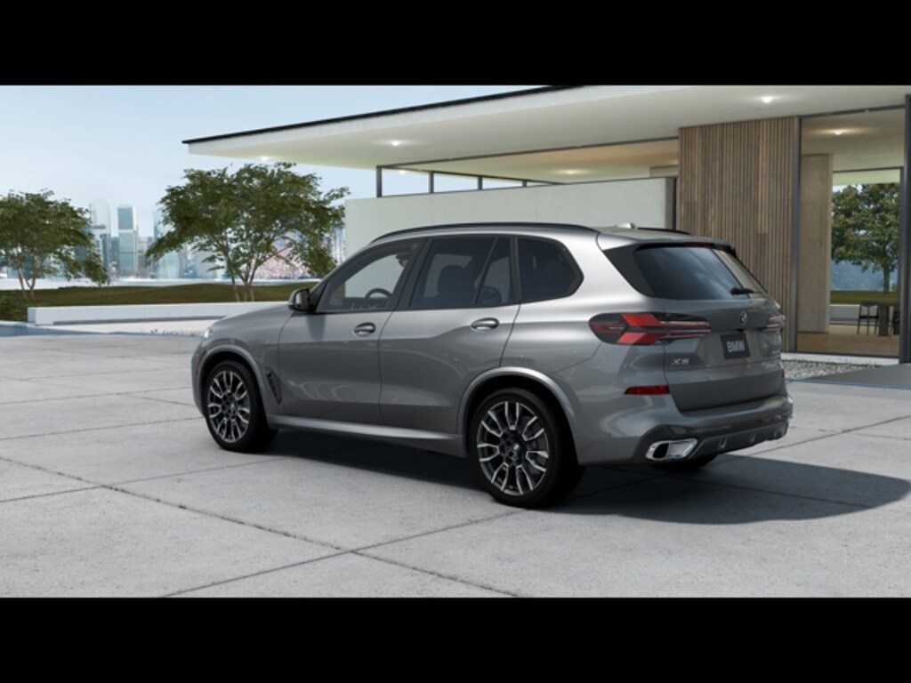 New 2025 BMW X5 For Sale in Greenville SC Stock