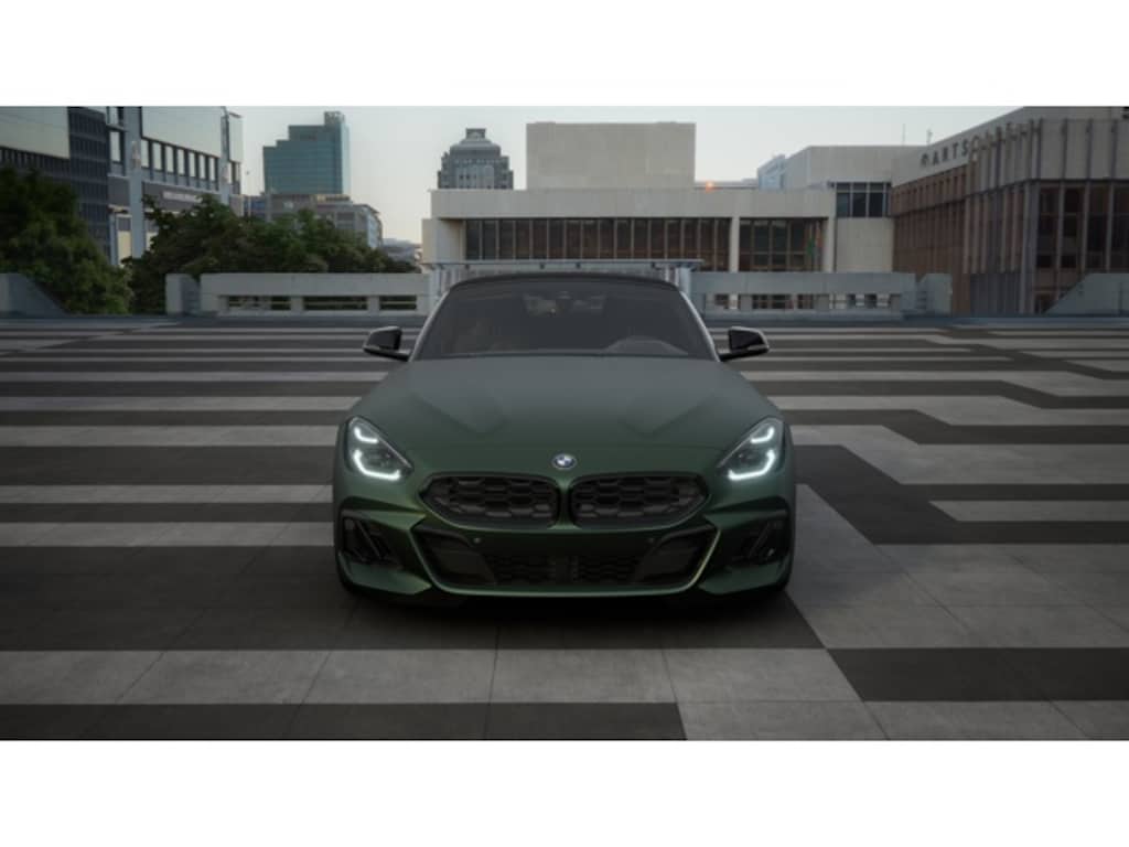 New 2026 BMW Z4 M40i Convertible