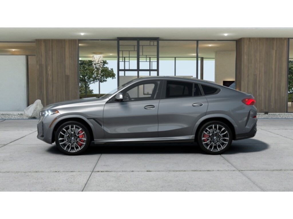 New 2027 BMW X6 xDrive40i SUV