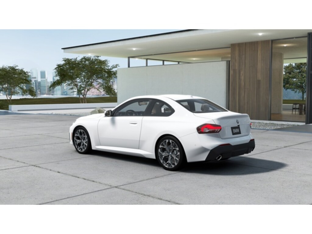 New 2026 BMW 230i Coupe
