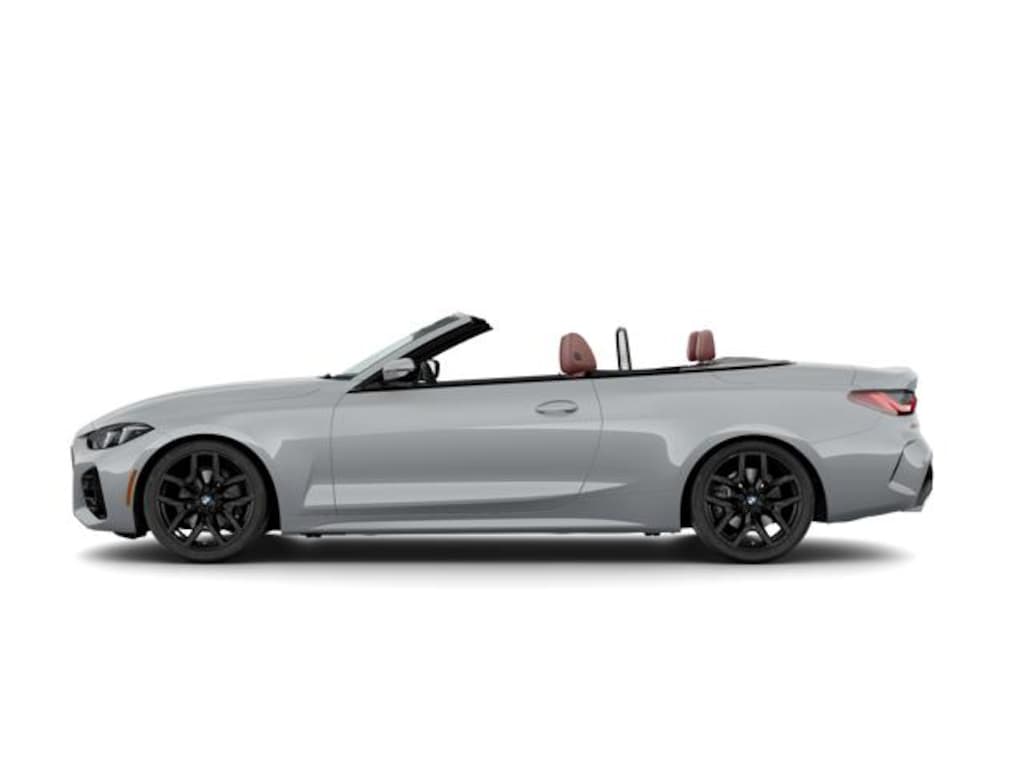 New 2026 BMW 430i xDrive Convertible