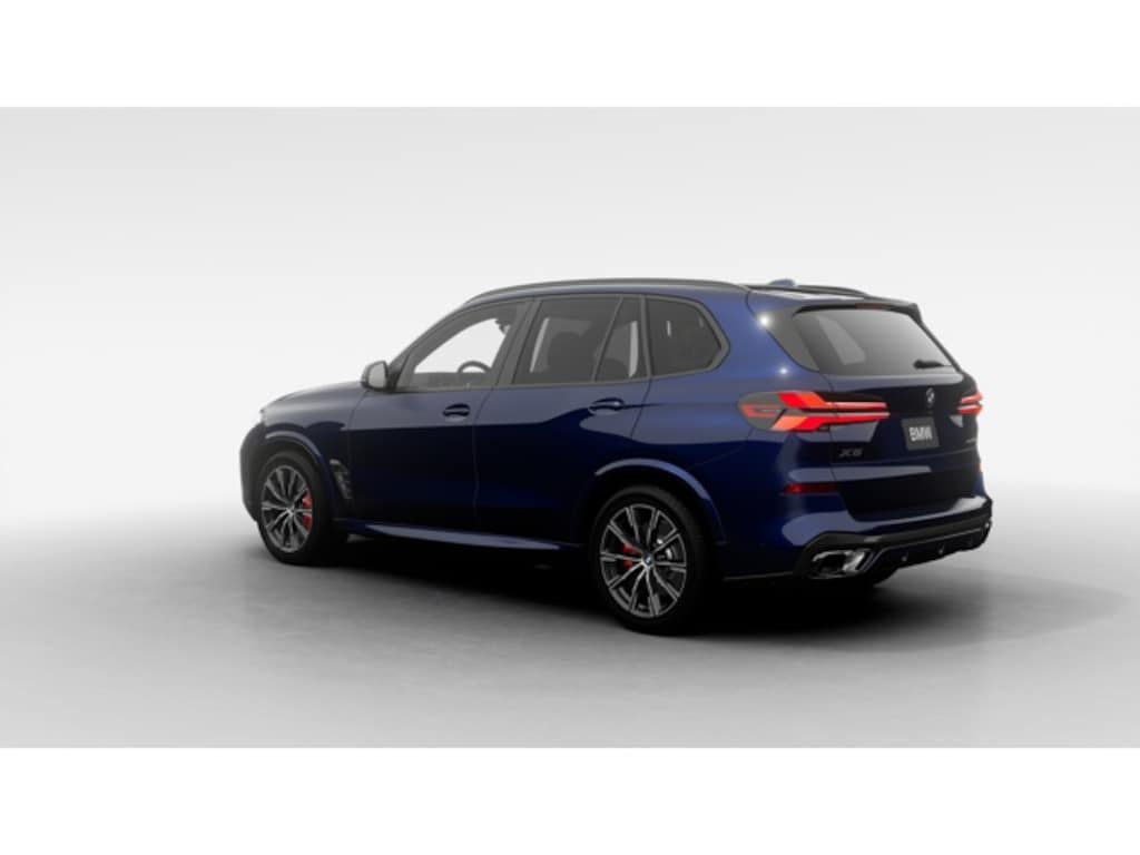New 2026 BMW X5 xDrive40i SUV