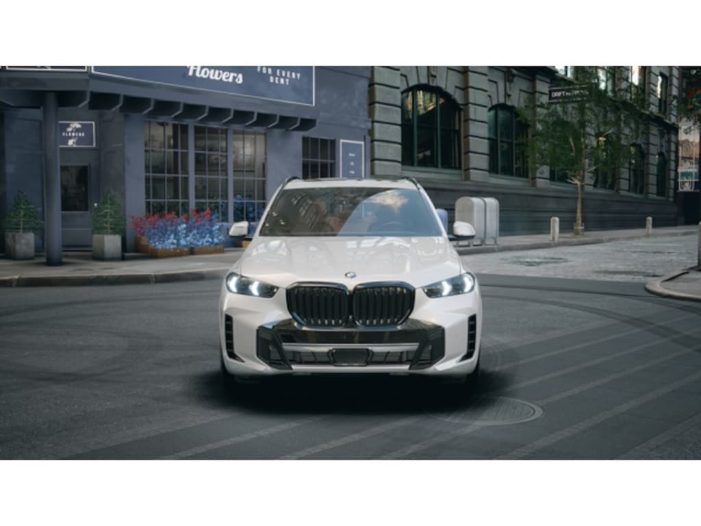 New 2026 BMW X5 xDrive50e SUV