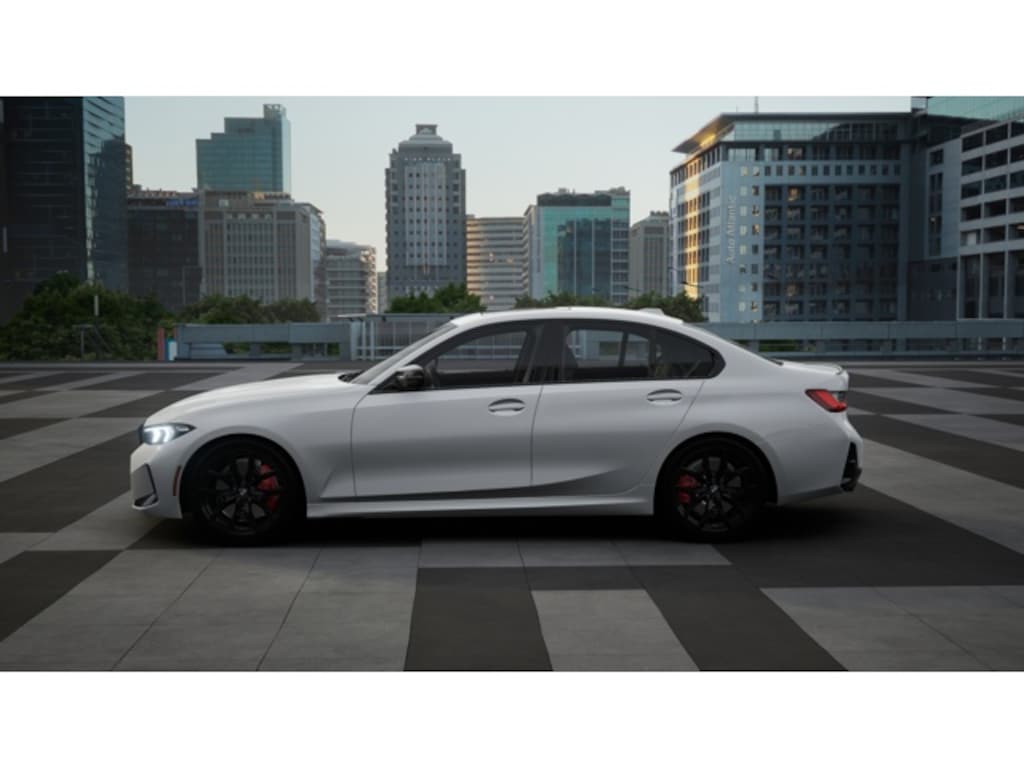 New 2026 BMW 330i Sedan