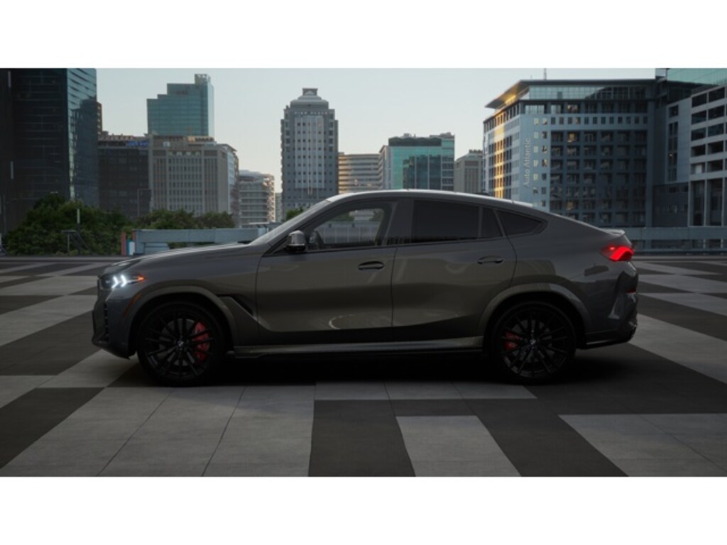New 2027 BMW X6 xDrive40i SUV