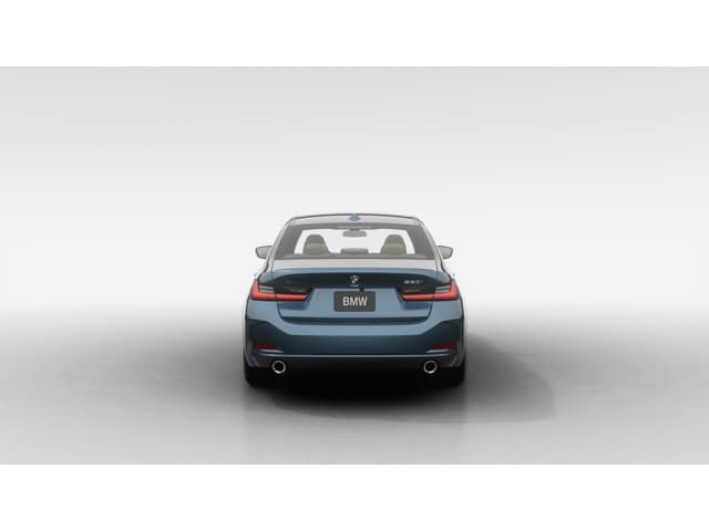 2025 BMW 3 Series 330i - Photo 29