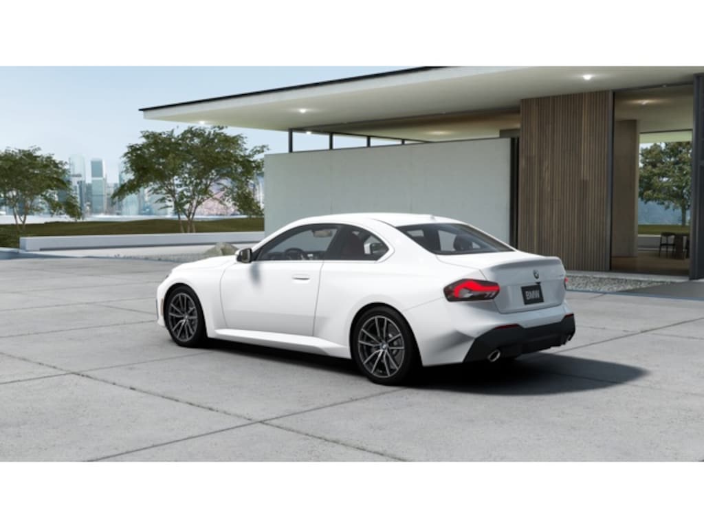 New 2026 BMW 230i Coupe