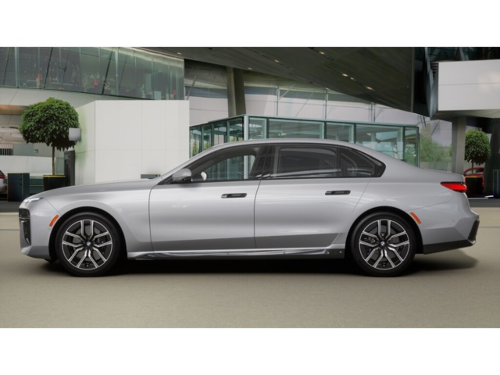 New 2026 BMW 740i Sedan